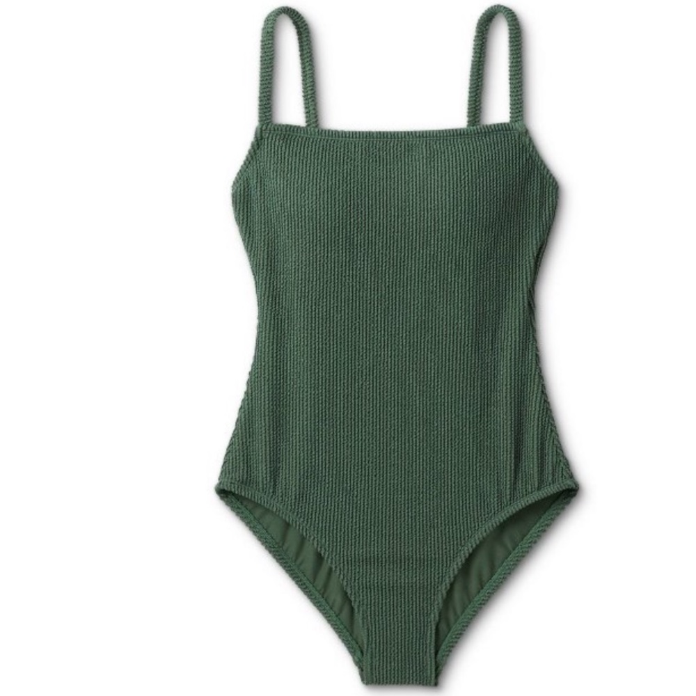 Textured Kona Sol Swimsuit